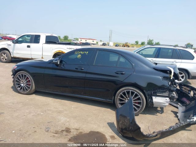 55SWF4KB9JU263989 Mercedes-Benz m274