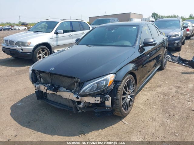 55SWF4KB9JU263989 Mercedes-Benz m274