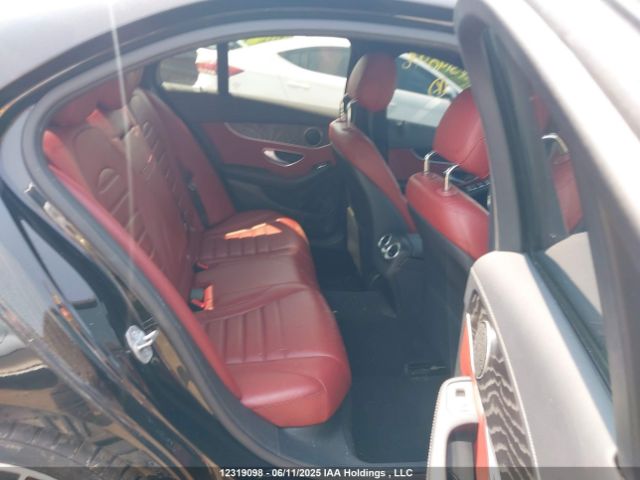 55SWF4KB9JU263989 Mercedes-Benz m274