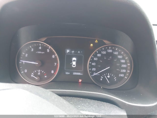 KMHD84LF1JU480850 Hyundai mpi nu