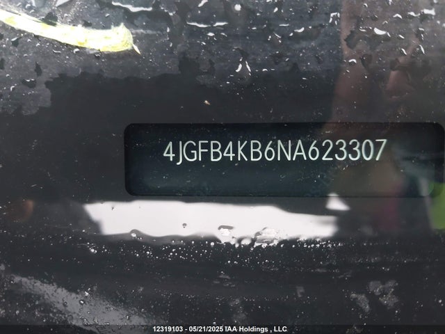 Mercedes-Benz m264 2022 4JGFB4KB6NA623307 Image 17