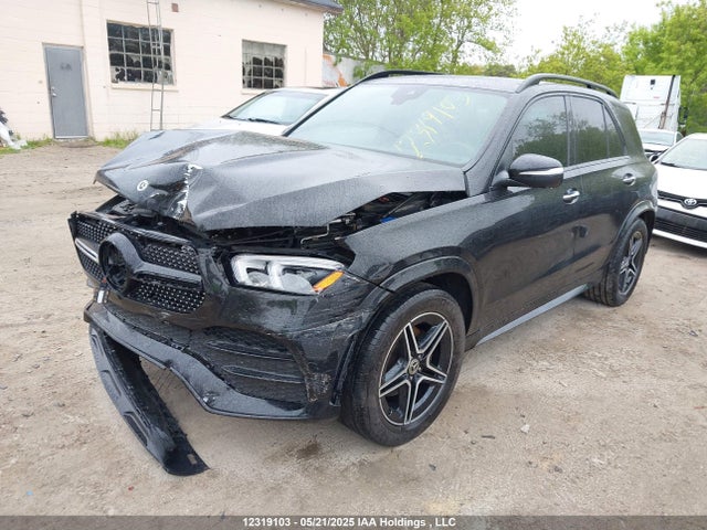 Mercedes-Benz m264 2022 4JGFB4KB6NA623307 Image 2