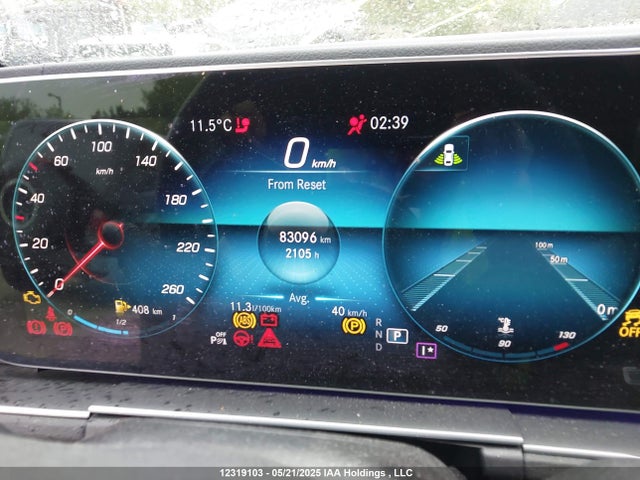 Mercedes-Benz m264 2022 4JGFB4KB6NA623307 Image 7