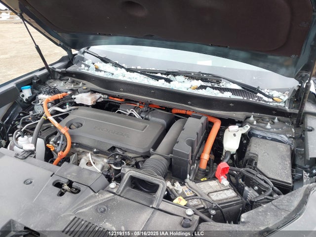 2HKRS6H74SH215571 Honda lfc3