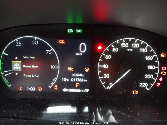 2HKRS6H74SH215571 Honda lfc3
