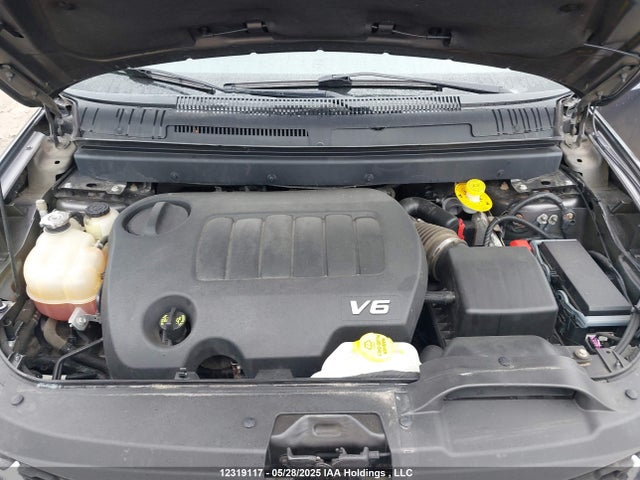 3C4PDCCGXGT187841 Dodge 2016