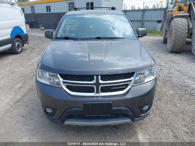 3C4PDCCGXGT187841 Dodge 2016