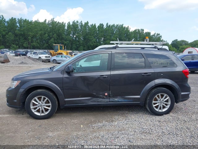 3C4PDCCGXGT187841 Dodge 2016