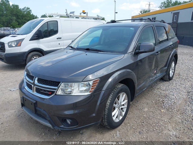 3C4PDCCGXGT187841 Dodge 2016