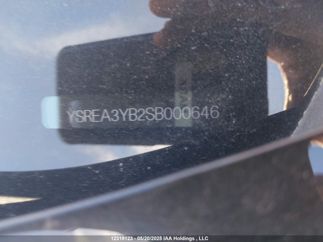 YSREA3YB2SB000646 Polestar e400v30