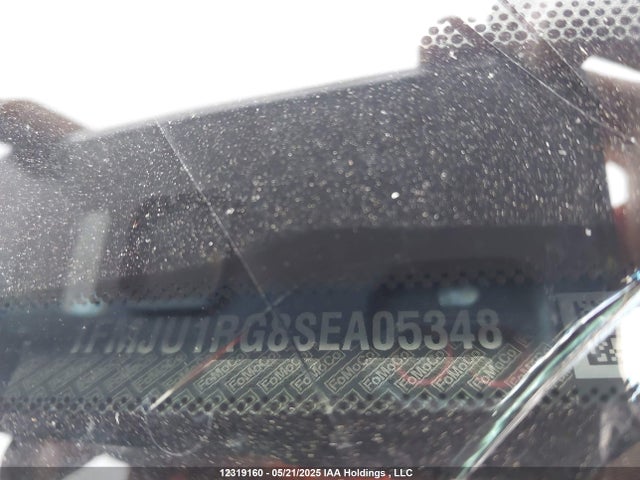 1FMJU1RG8SEA05348 Ford gtdi