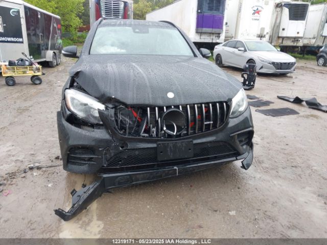WDC0G6EB7HF184428 Mercedes-Benz Amg Gla 43 4matic