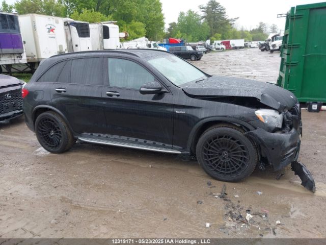 WDC0G6EB7HF184428 Mercedes-Benz Amg Gla 43 4matic