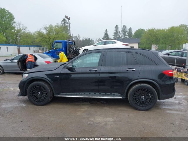 WDC0G6EB7HF184428 Mercedes-Benz Amg Gla 43 4matic