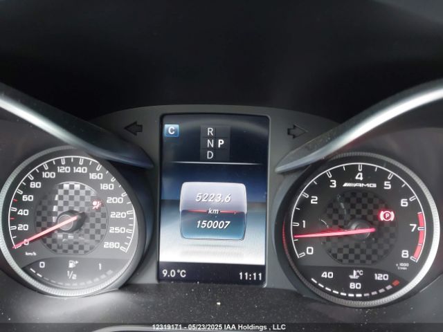 WDC0G6EB7HF184428 Mercedes-Benz Amg Gla 43 4matic