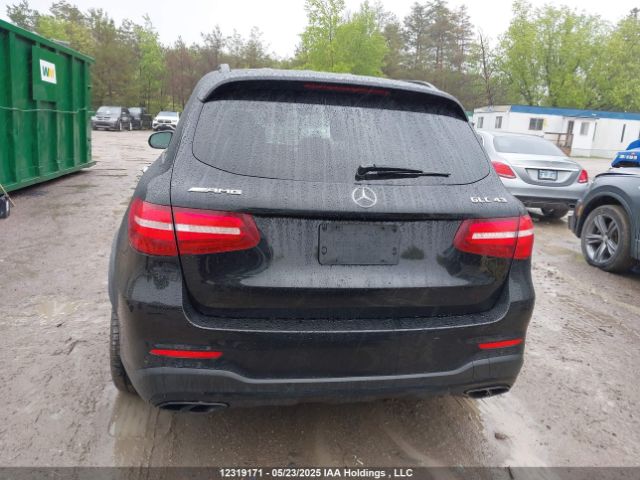 WDC0G6EB7HF184428 Mercedes-Benz Amg Gla 43 4matic