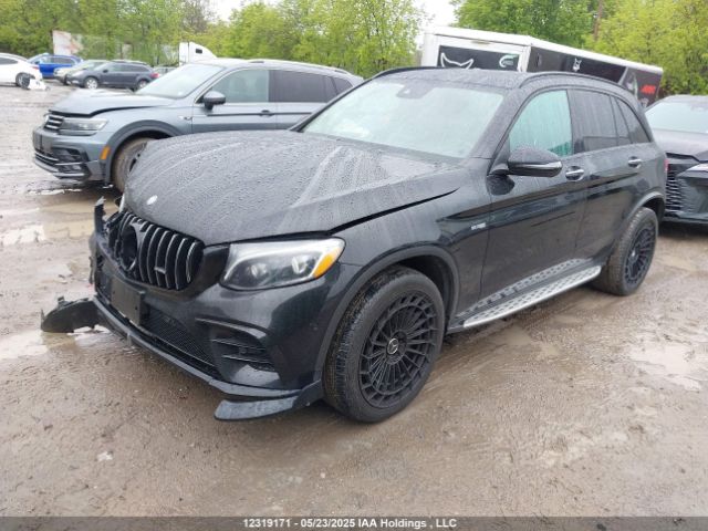 WDC0G6EB7HF184428 Mercedes-Benz Amg Gla 43 4matic