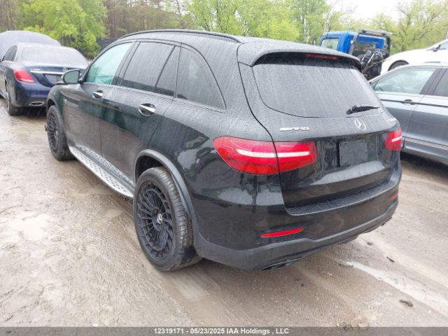 WDC0G6EB7HF184428 Mercedes-Benz Amg Gla 43 4matic
