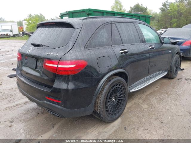WDC0G6EB7HF184428 Mercedes-Benz Amg Gla 43 4matic