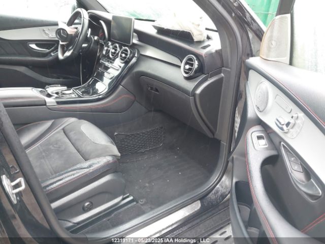 WDC0G6EB7HF184428 Mercedes-Benz Amg Gla 43 4matic