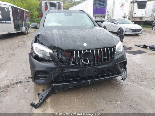 WDC0G6EB7HF184428 Mercedes-Benz Amg Gla 43 4matic