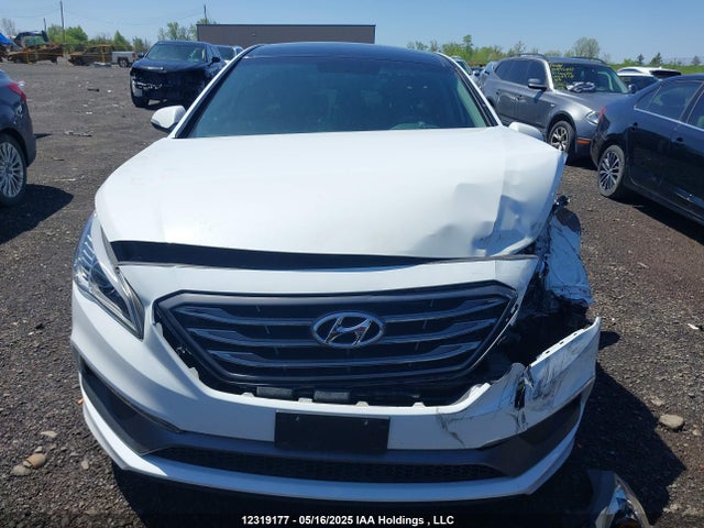 5NPE34AF4HH589043 Hyundai 2017