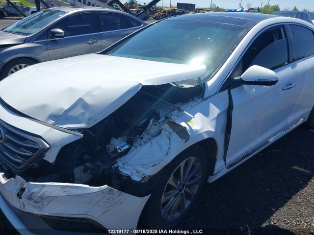 5NPE34AF4HH589043 Hyundai 2017