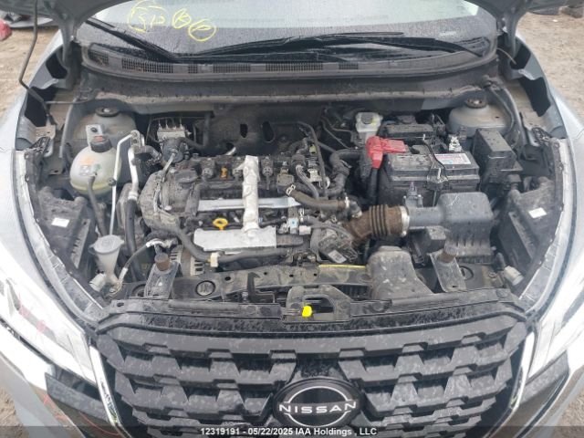 3N1CP5CV9RL526207 Nissan KICKS SV