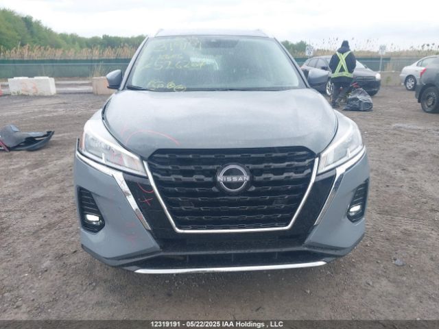 3N1CP5CV9RL526207 Nissan KICKS SV