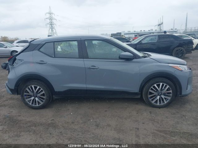 3N1CP5CV9RL526207 Nissan KICKS SV