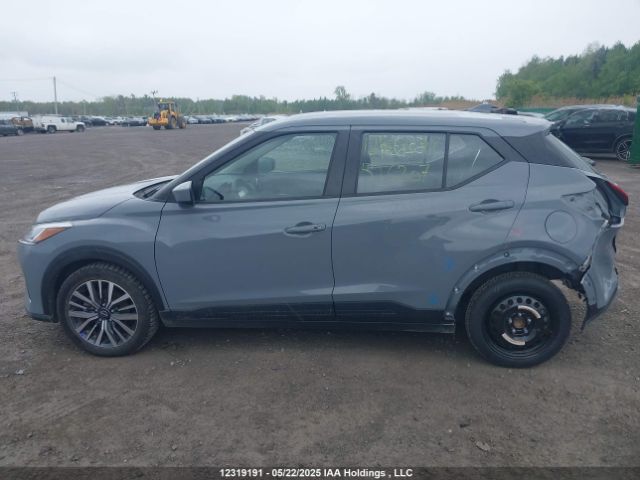 3N1CP5CV9RL526207 Nissan KICKS SV