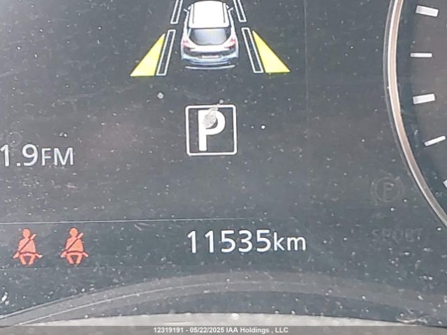 3N1CP5CV9RL526207 Nissan KICKS SV