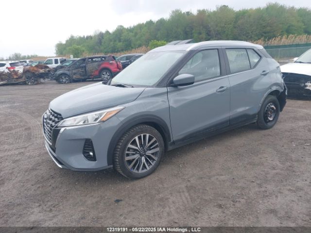 3N1CP5CV9RL526207 Nissan KICKS SV