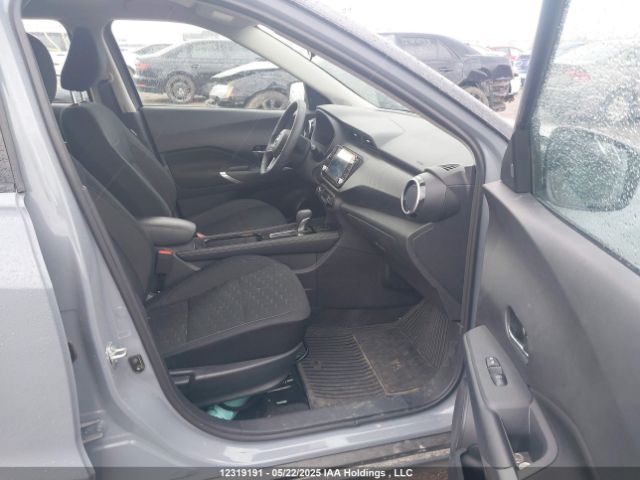 3N1CP5CV9RL526207 Nissan KICKS SV