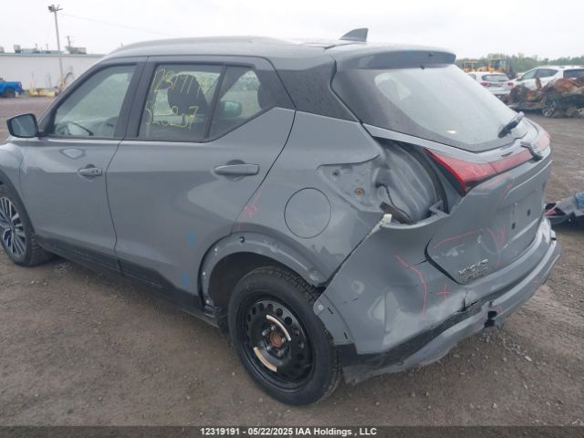 3N1CP5CV9RL526207 Nissan KICKS SV
