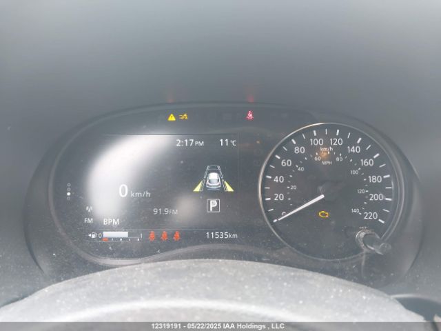 3N1CP5CV9RL526207 Nissan KICKS SV