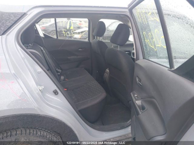 3N1CP5CV9RL526207 Nissan KICKS SV