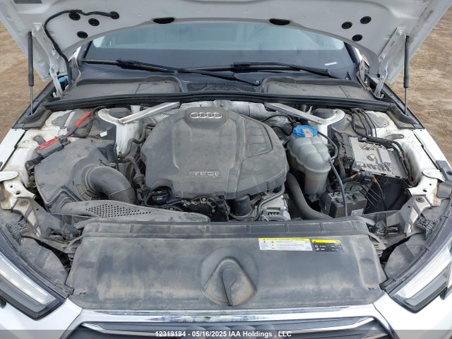 WAUANAF46HN004751 Audi A4