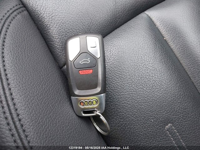WAUANAF46HN004751 Audi A4
