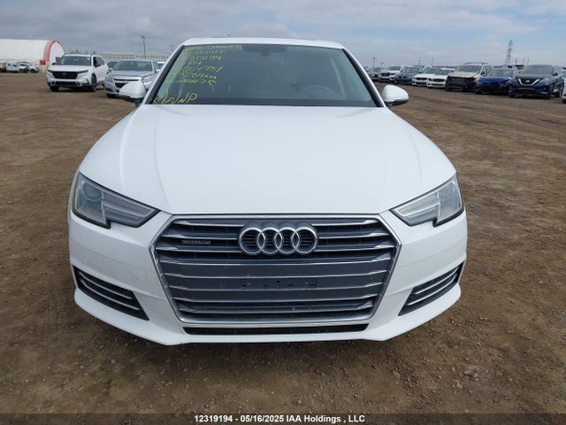 WAUANAF46HN004751 Audi A4