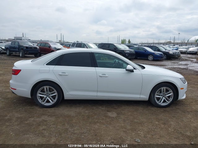 WAUANAF46HN004751 Audi A4