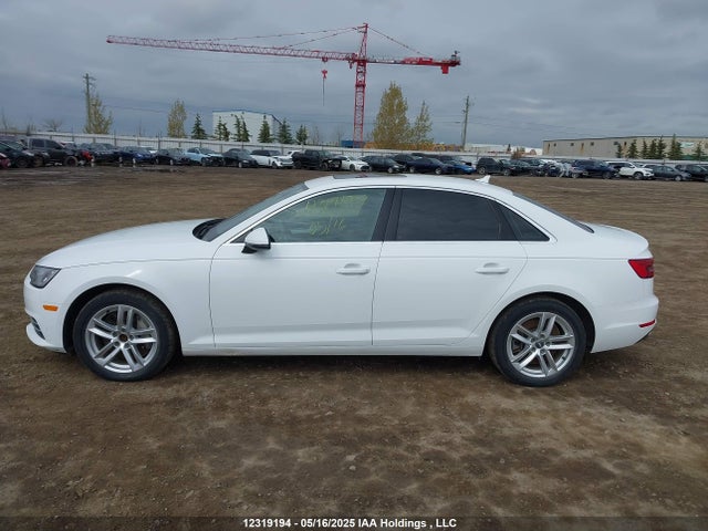 WAUANAF46HN004751 Audi A4