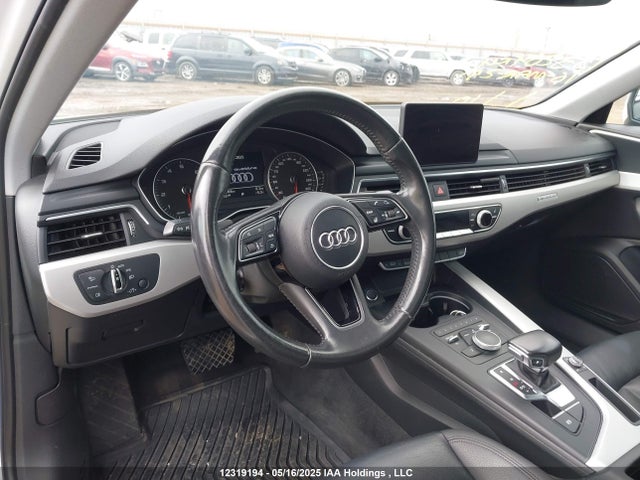 WAUANAF46HN004751 Audi A4