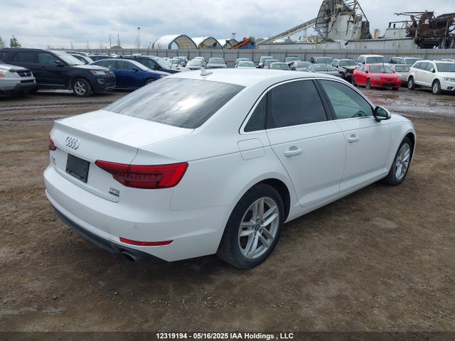 WAUANAF46HN004751 Audi A4