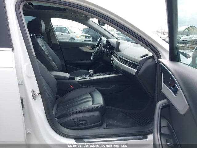 WAUANAF46HN004751 Audi A4