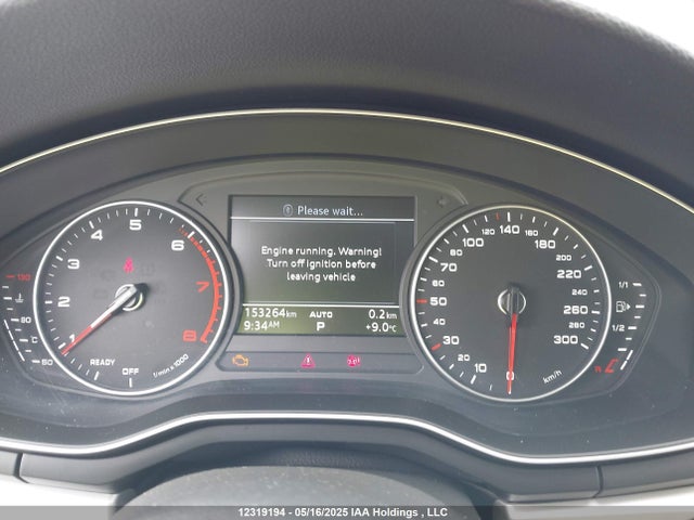 WAUANAF46HN004751 Audi A4