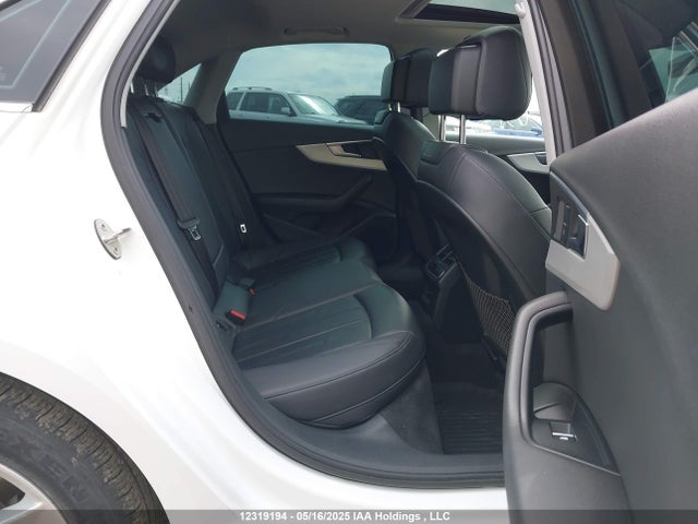 WAUANAF46HN004751 Audi A4
