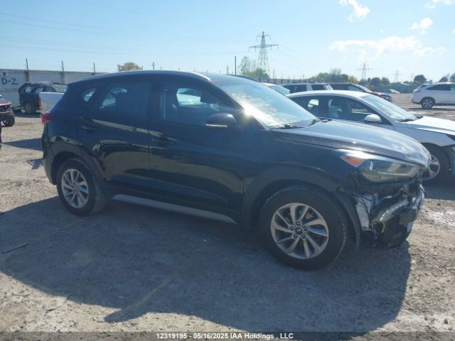 KM8J33A43JU727914 Hyundai Tucson Limited/sport And Eco/se