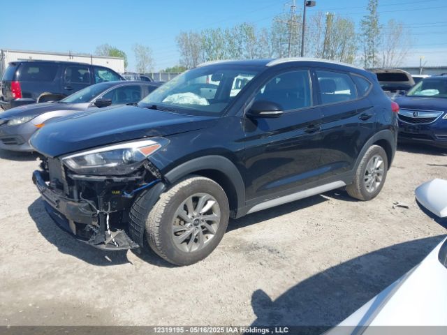 KM8J33A43JU727914 Hyundai Tucson Limited/sport And Eco/se