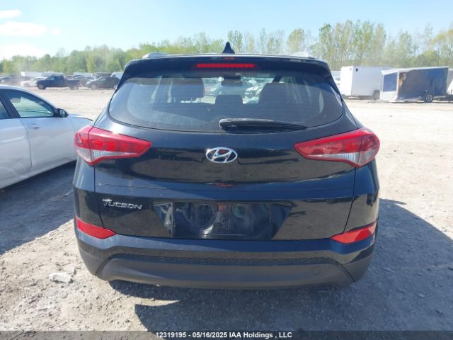 KM8J33A43JU727914 Hyundai Tucson Limited/sport And Eco/se